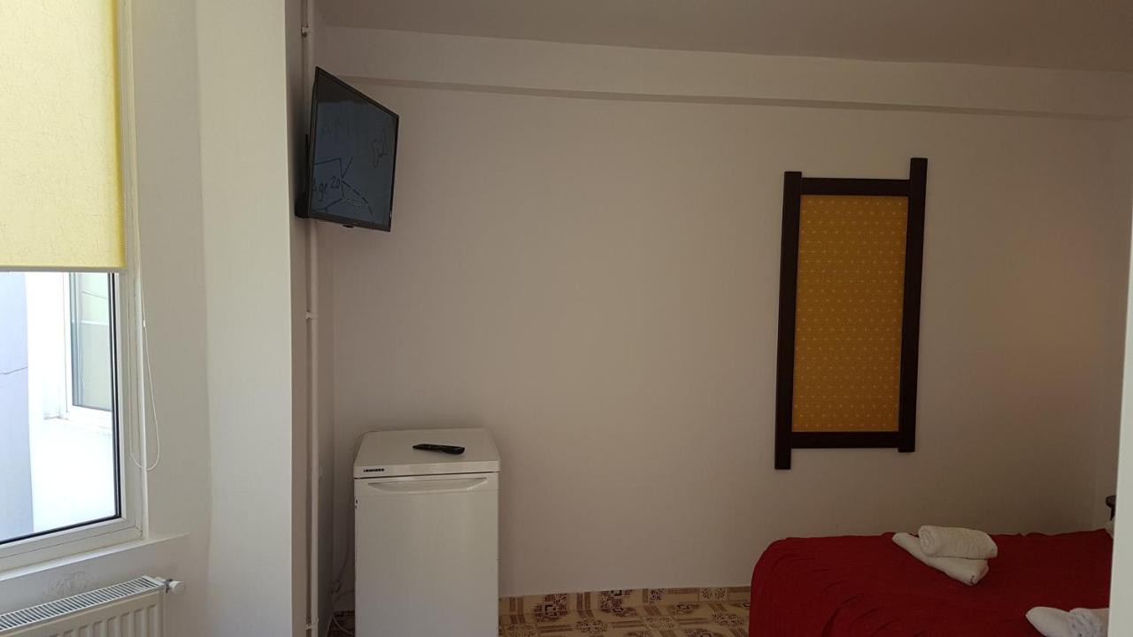 Pensiunea Casa Noastra Hotel ซินายา ภายนอก รูปภาพ
