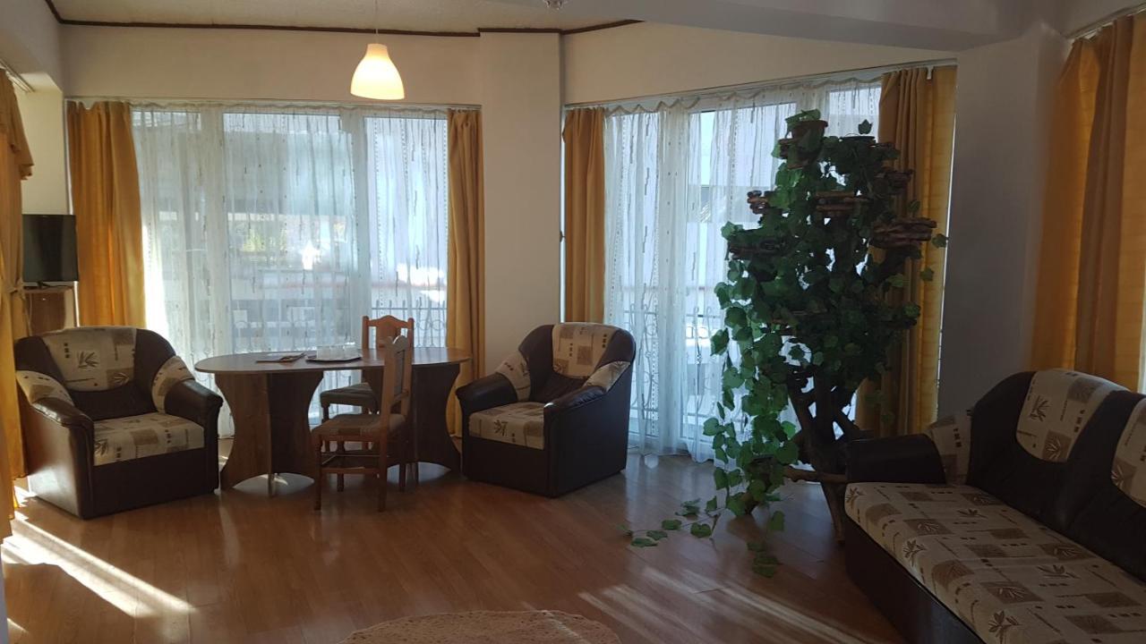 Pensiunea Casa Noastra Hotel ซินายา ภายนอก รูปภาพ