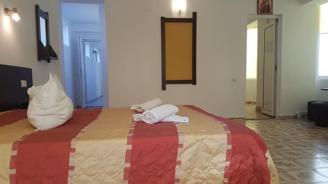 Pensiunea Casa Noastra Hotel ซินายา ภายนอก รูปภาพ